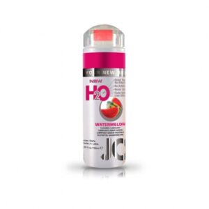 System JO - H2O Glijmiddel Watermeloen 150ml.