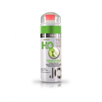System JO - H2O Glijmiddel Appel 150ml.