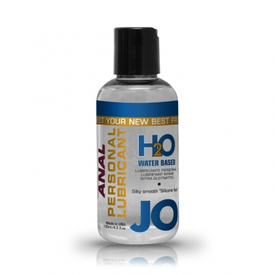 System JO - Anaal H2O Glijmiddel 135ml.