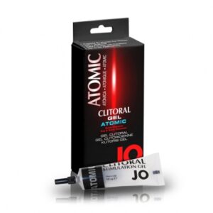 System JO - Clitoral Gel Atomic 10 Cc