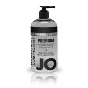 System JO - Siliconen Glijmiddel 475ml.