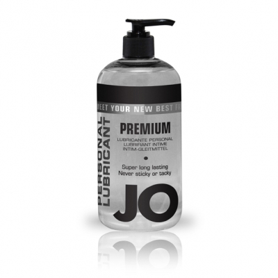 System JO - Siliconen Glijmiddel 475ml.