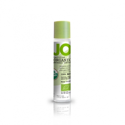 System JO - Organisch Glijmiddel 30ml.