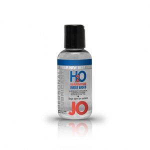 System JO - H2O Glijmiddel Warm 75ml.