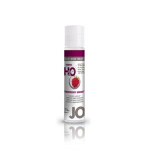 System JO - H2O Glijmiddel Framboos 30ml.