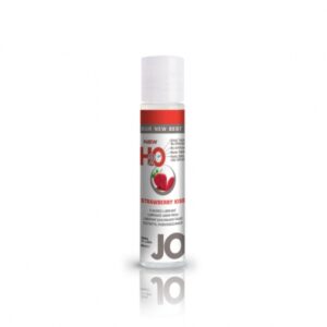 System JO - H2O Glijmiddel Aardbei 30ml.
