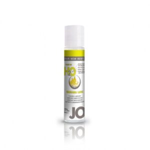 System JO - H2O Glijmiddel Banaan 30ml.
