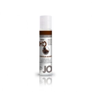 System JO - H2O Glijmiddel Chocolate 30ml.