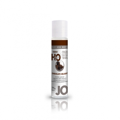 System JO - H2O Glijmiddel Chocolate 30ml.
