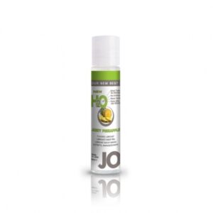 System JO - H2O Glijmiddel Ananas 30ml.