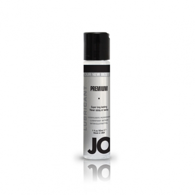 System JO - Siliconen Glijmiddel 30ml.
