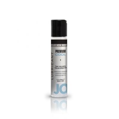 System JO - Siliconen Glijmiddel Koel 30ml.