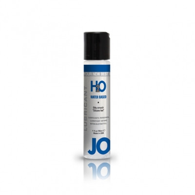 System JO - H2O Glijmiddel 30ml.