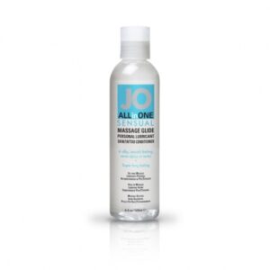 System JO - Massage Glide Ongeparfumeerd 120ml.