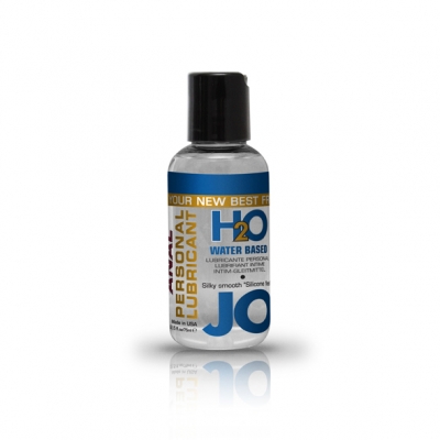 System JO - Anaal H2O Glijmiddel 75ml.