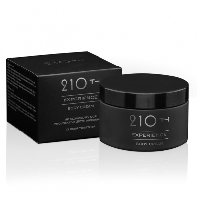 210th - Lichaamscrème