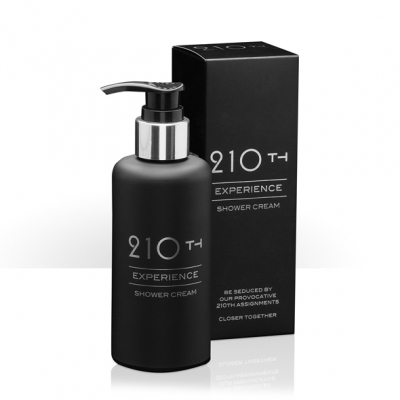 210th - Douche Crème