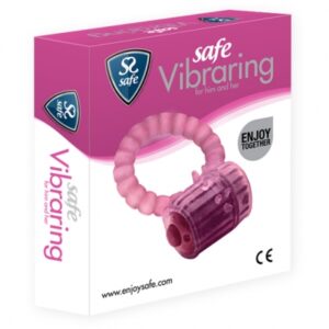 Safe - Vibraring Penisring