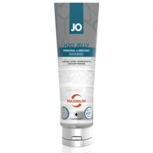 System JO - H2O Jelly Maximum Glijmiddel Waterbasis 120 Ml