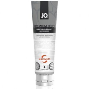 System JO - Premium Jelly Maximum Glijmiddel Siliconen Basis 120 Ml