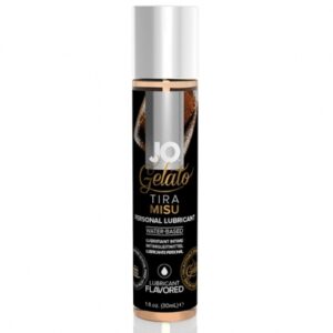 System JO - Gelato Tiramisu Glijmiddel Waterbasis 30 Ml