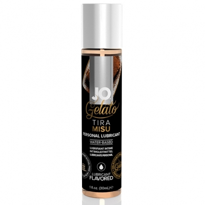 System JO - Gelato Tiramisu Glijmiddel Waterbasis 30 Ml