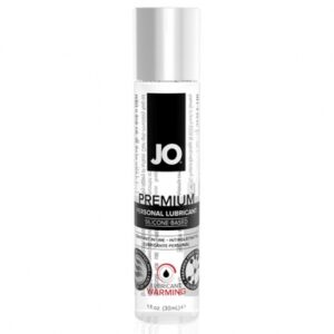 System JO - Siliconen Glijmiddel Warm 30 Ml