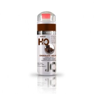 System JO - H2O Glijmiddel Chocolade 150ml.