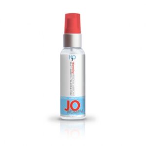 System JO - Vrouw H2O Glijmiddel Warm 60ml.