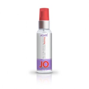 System JO - Vrouw Agape Glijmiddel Warm 60ml.