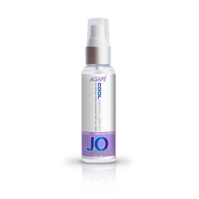 System JO - Vrouw Agape Glijmiddel Koel 60ml.