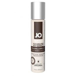 System JO - Hybride Glijmiddel Coconut 30 Ml