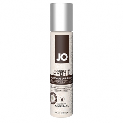 System JO - Hybride Glijmiddel Coconut 30 Ml