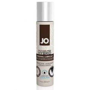 System JO - Hybride Glijmiddel Coconut Cooling 30
