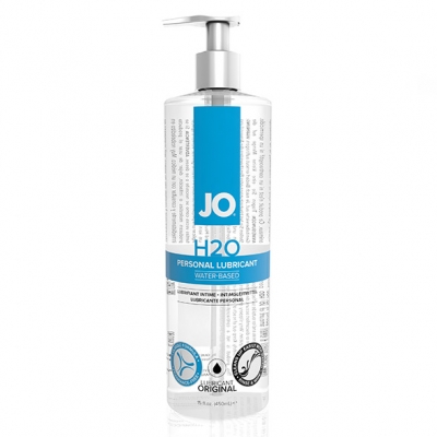 System JO - H2O Glijmiddel 480 Ml