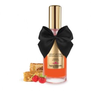 Bijoux Cosmetiques - Wilde Aardbei Verwarmende Oli
