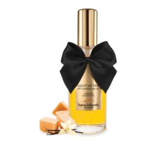 Bijoux Cosmetiques - Zachte Caramel Verwarmende Ol