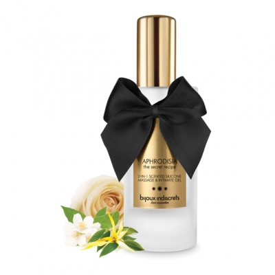 Bijoux Cosmetiques - Aphrodisia Massage Glijmiddel
