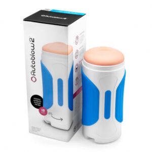 Autoblow 2 Masturbator and Sleeve A