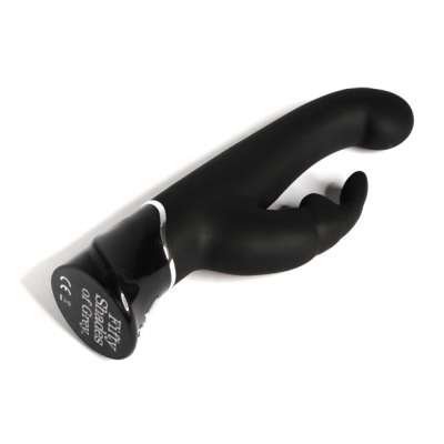 Fifty Shades Of Grey - G-Spot Rabbit Vibrator