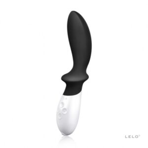 Lelo - Loki Prostaat Massager Zwart
