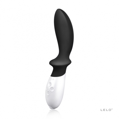 Lelo - Loki Prostaat Massager Zwart