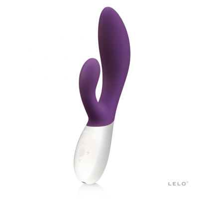 Lelo - Ina Wave Vibrator Paars