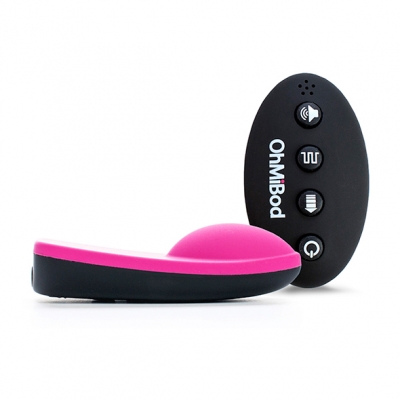 OhMiBod - Club Vibe 3.OH Muziekvibrator