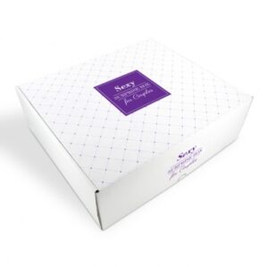 Sexy Surprise Gift Box - Voor Stelletjes