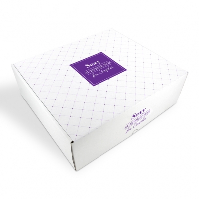 Sexy Surprise Gift Box - Voor Stelletjes
