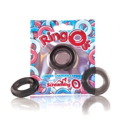 The Screaming O - The RingO Zwart