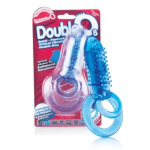 The Screaming O - DoubleO 8 Blauw