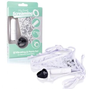The Screaming O - Remote Control Panty Vibe Wit