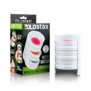 Zolo - Stax Mix N Match Masturbator